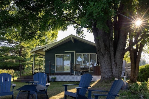 Chalet Entre Lac et Rivière
