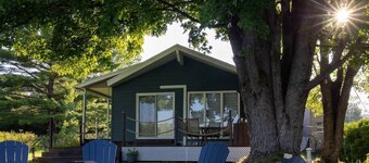 Chalet Entre Lac et Rivière