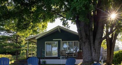 Chalet Entre Lac et Rivière