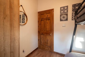 2 Schlafzimmer, WLAN, Bettwäsche