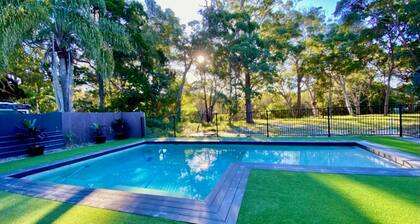 Central Park - Rainbow Beach