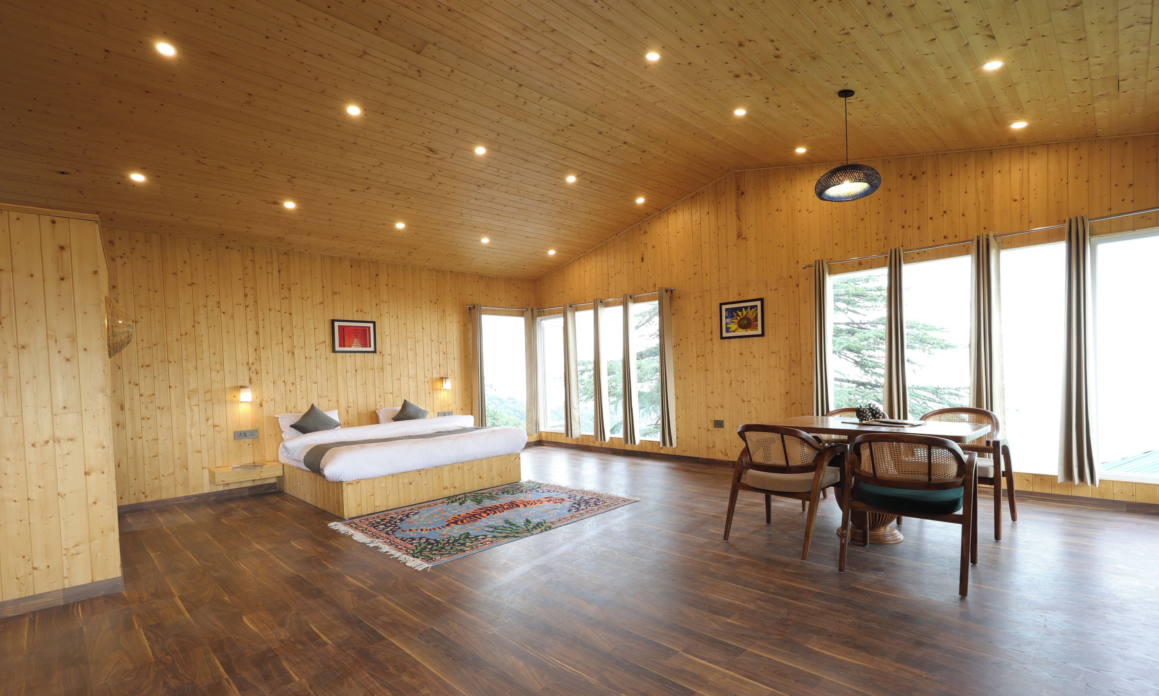 3BHK Magpie Villa