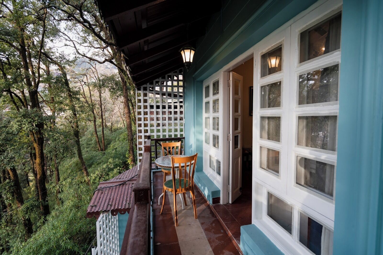 Vatayn Balcony Room | Balcony