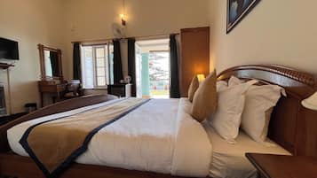 Habitación estándar | Escritorio y wifi gratis