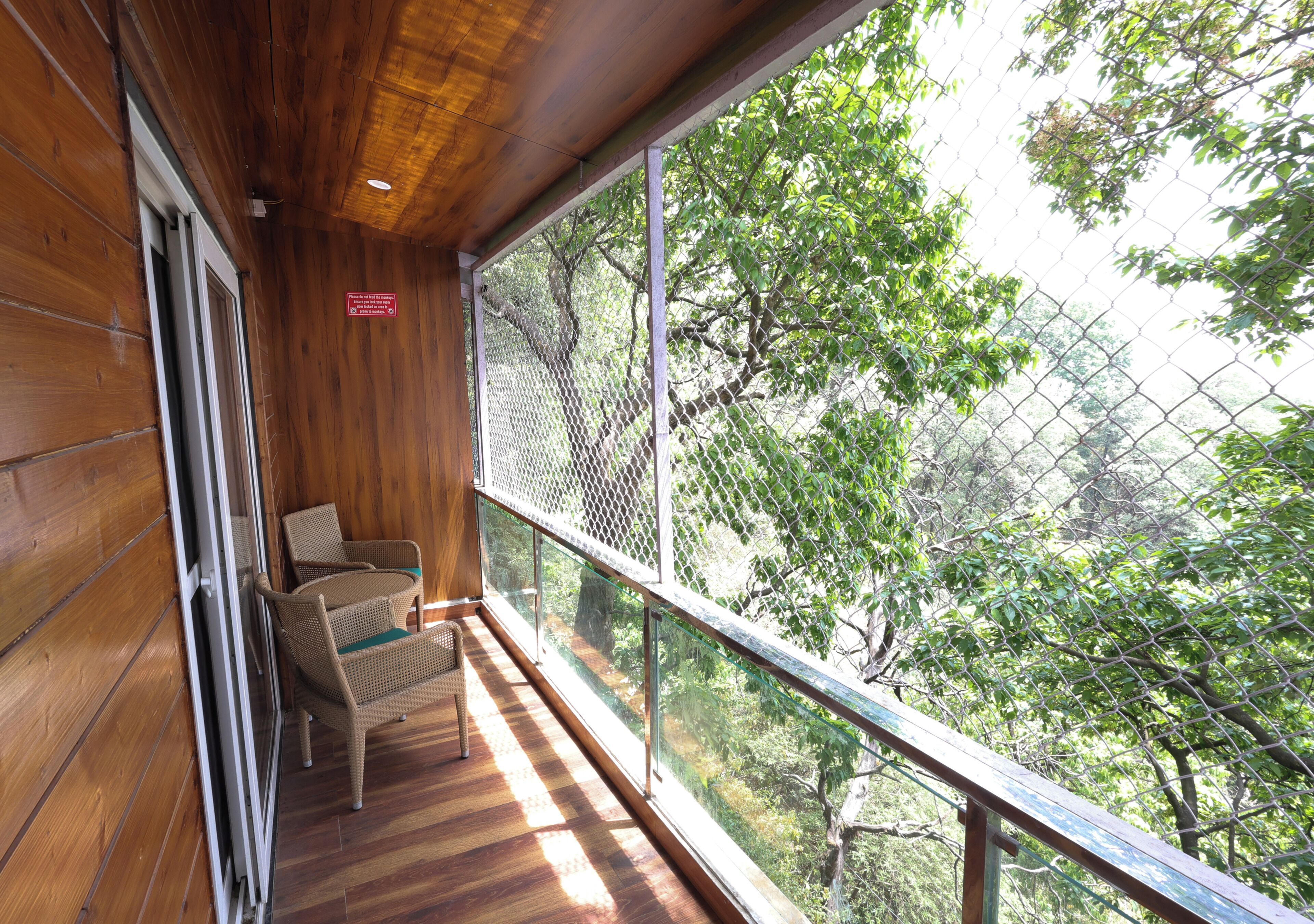Vajra Duplex | Balcony