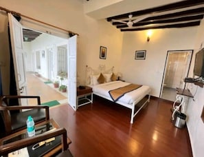 Rom | Skrivebord og wi-fi (inkludert)