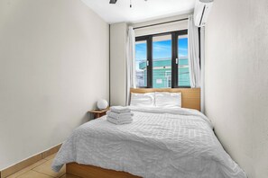 2 Schlafzimmer, Bügeleisen/Bügelbrett, WLAN, Bettwäsche