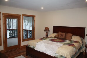 Strykjärn/strykbräda, internet och sängkläder