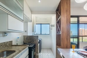 Departamento básico | Cocina privada
