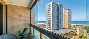 Apart With Sea View 250m From the Beach Ais0305