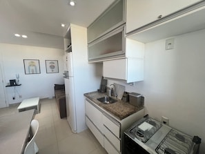 Apartamento básico | Cocina privada