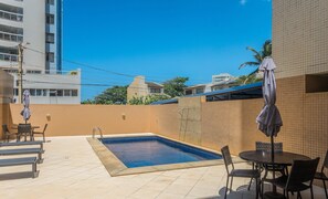 Basic Apartment | Pool | Outdoor pool