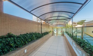 基础公寓 | 住宿场地