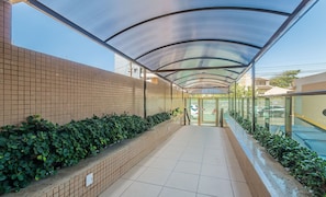 Basic Apartment | Property grounds