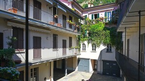Apartamento, 2 habitaciones, accesible para personas con discapacidad, balcón | Exterior