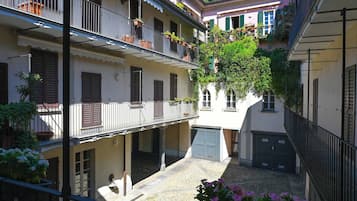 Apartment, 2 Bedrooms, Accessible, Balcony | Exterior