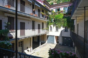 Apartamento, 2 habitaciones, accesible para personas con discapacidad, balcón | Exterior
