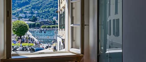 Apartment, 2 Bedrooms, Accessible, Balcony | Interior