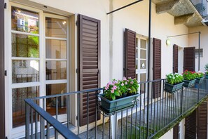 Apartamento, 2 habitaciones, accesible para personas con discapacidad, balcón | Balcón
