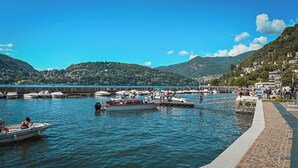 Apartamento, 2 habitaciones, accesible para personas con discapacidad, balcón | Puerto deportivo