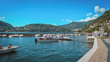 Apartment, 2 Bedrooms, Accessible, Balcony | Marina