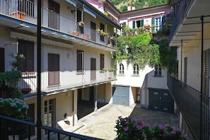 Apartment, 2 Bedrooms, Accessible, Balcony | Exterior