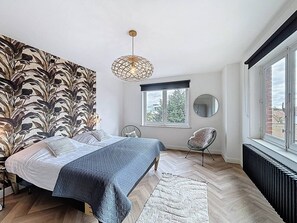 3 bedrooms, WiFi