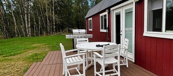 Cabin on 80 Acres — Minutes from Red Lodge