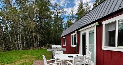 Cabin on 80 Acres — Minutes from Red Lodge