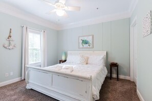 Townhome, Multiple Beds, Balcony, Garden View (Pearl of the Promenade) | 2 bedrooms, individually decorated, individually furnished