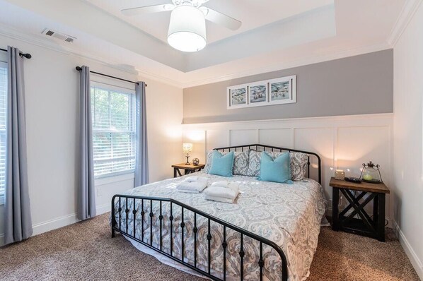 Townhome, Multiple Beds, Balcony, Garden View (Pearl of the Promenade)