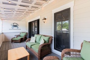 Townhome, Multiple Beds, Balcony, Garden View (Pearl of the Promenade) | Terrace/patio