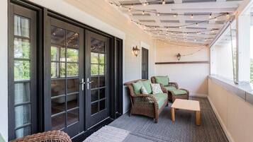 Townhome, Multiple Beds, Balcony, Garden View (Pearl of the Promenade) | Terrace/patio