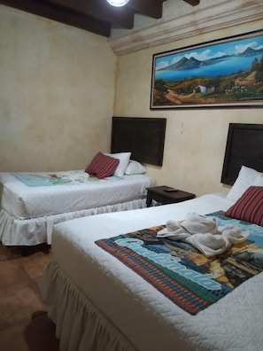 Triple Room | Free WiFi