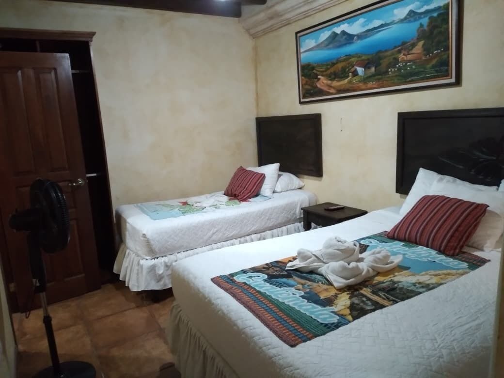 Triple Room | Free WiFi