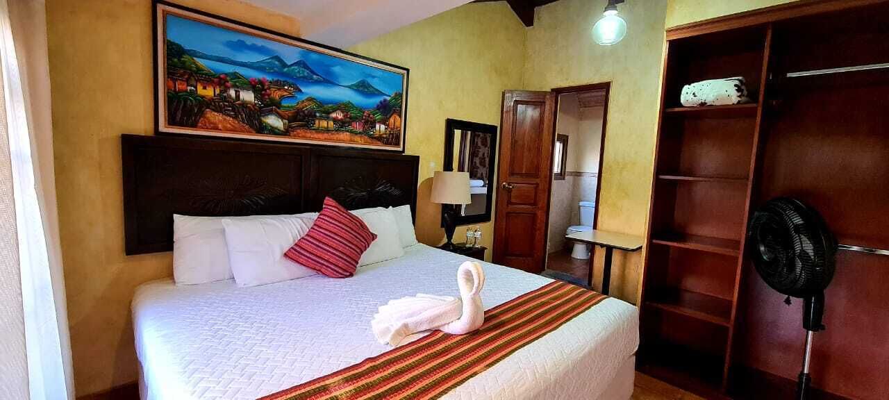 Habitación doble de uso individual | Wifi gratis 