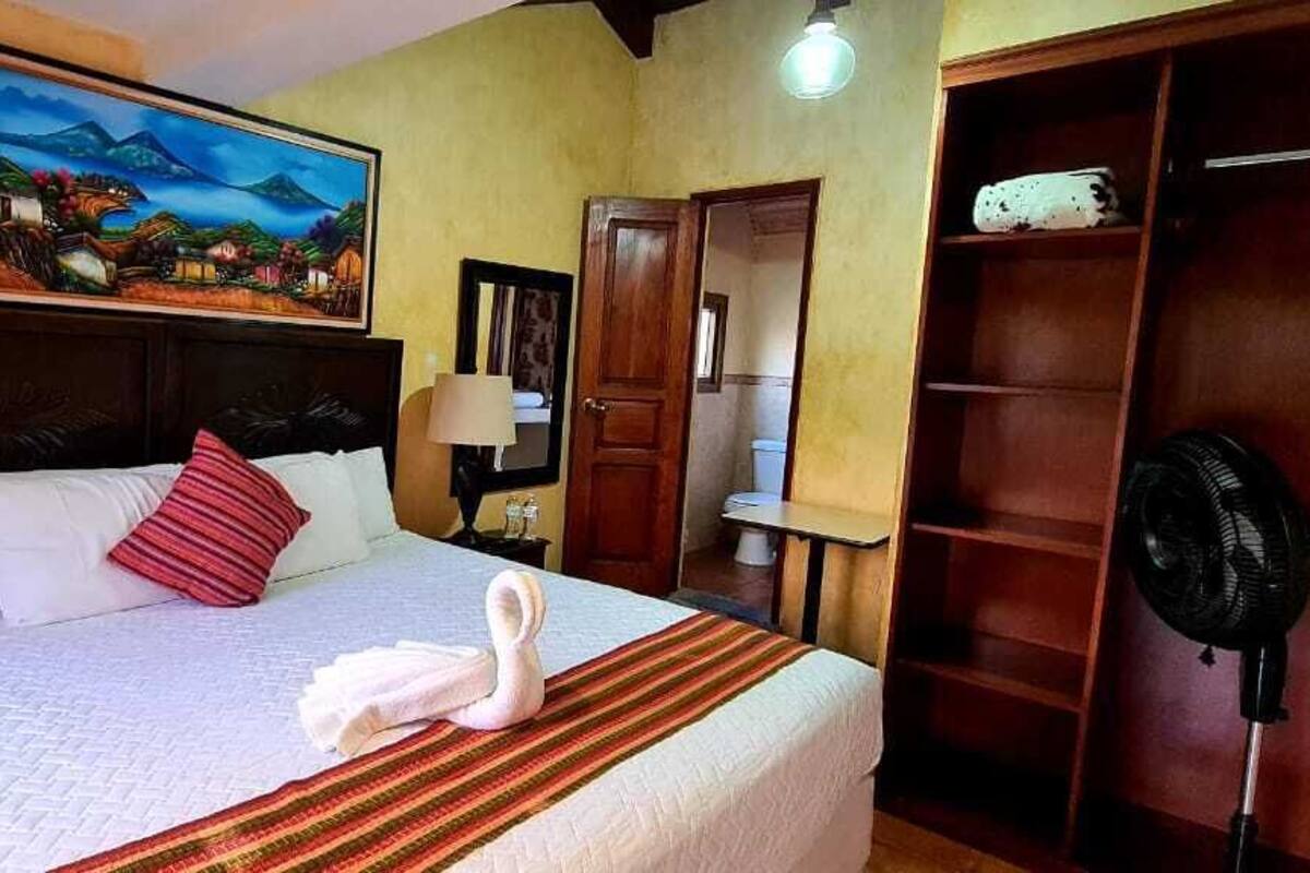 Habitación doble de uso individual | Wifi gratis