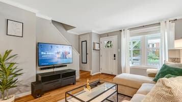 Een smart-tv