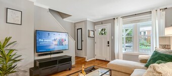 Alexandria Getaway • Minutes from Downtown D.C.