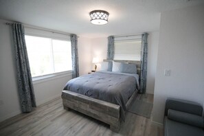 2 Schlafzimmer, Bügeleisen/Bügelbrett, WLAN, Bettwäsche