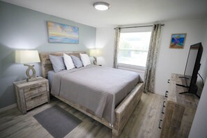 1 sovrum, strykjärn/strykbräda och wi-fi