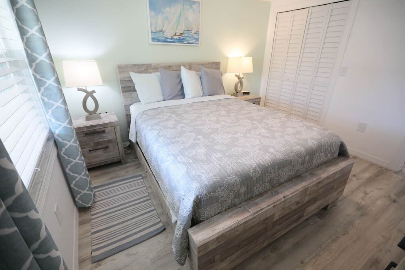 Starfish Bedroom