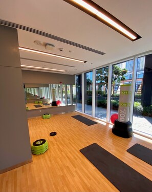 Salle de remise en forme