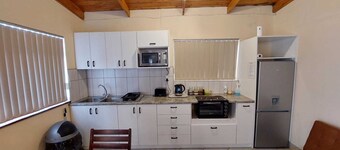 Spacious cosy, self- Catering loft with own entrance in safe & secure area.