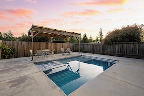 House (3 Bedrooms) | Interior - Pool + Hot Tub + Firepit + Game Room Minutes From Sebastopol & Russian River Baker Lane Retreat (Sebastopol)