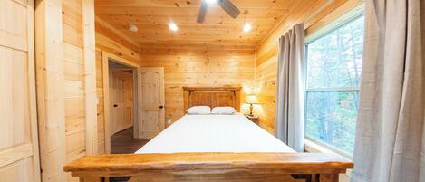 2 chambres, bureau, fer et planche à repasser, Wi-Fi gratuit