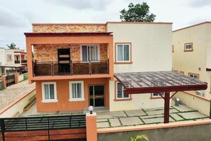 Exterior - Sikadan Lindsay Garden (Accra)