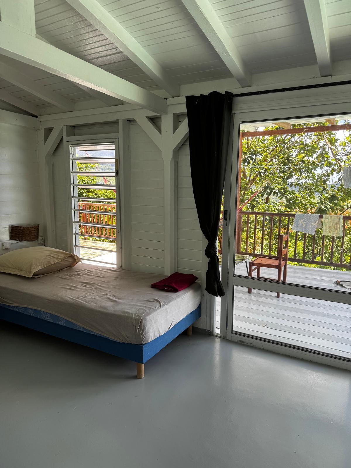 2 makuuhuonetta, Wi-Fi, vuodevaatteet