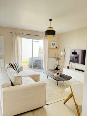 TV - Cosy house with terrace & garden - Le Conquet (Le Conquet)