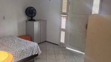 1 quarto, Wi-Fi, roupa de cama